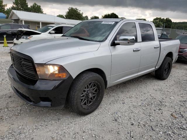 Изображение 1 2012 DODGE RAM 1500 ST 2012 с VIN 1C6RD6KT5CS182655