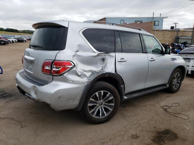 Изображение 3 2020 NISSAN ARMADA SV 2020 с VIN JN8AY2NC1L9621389