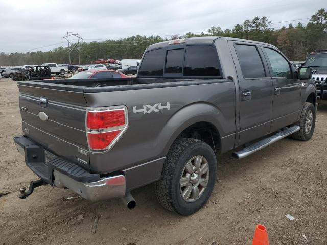 Изображение 3 2011 FORD F150 SUPERCREW 2011 с VIN 1FTFW1EF0BFC76691