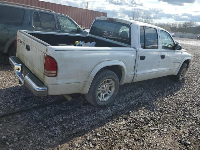 Image 3 of 2002 DODGE DAKOTA QUAD SLT 2002 with VIN 1B7HL48N22S622804