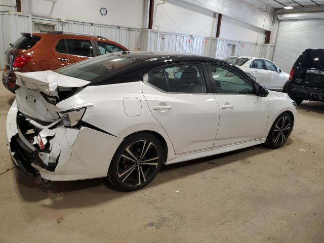 Image 3 of 2020 NISSAN SENTRA SR 2020 with VIN 3N1AB8DVXLY304940
