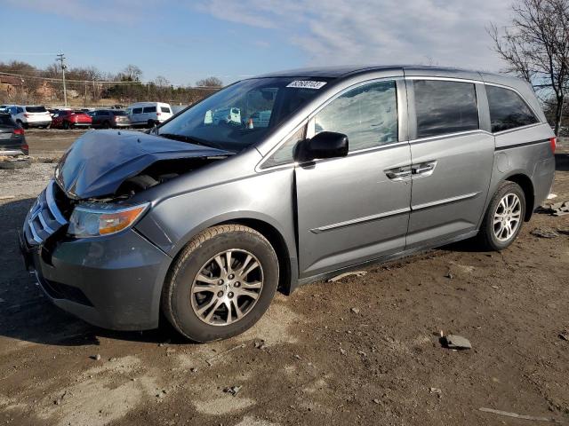 2011 HONDA ODYSSEY EX 2011 image