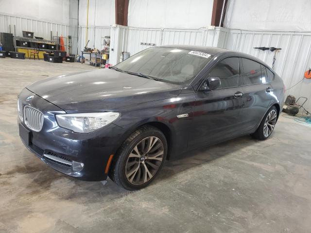 Image 1 of 2011 BMW 550 GT 2011 with VIN WBASN4C53BC209756