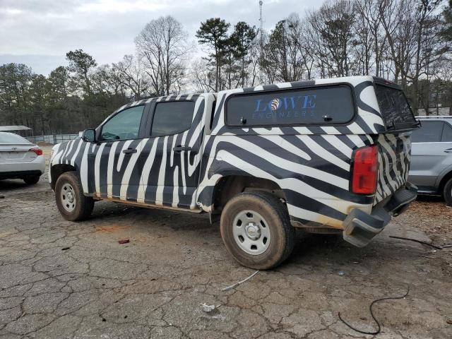 Obraz 2 z 2016 CHEVROLET COLORADO  2016 z VIN 1GCGSBE3XG1259350