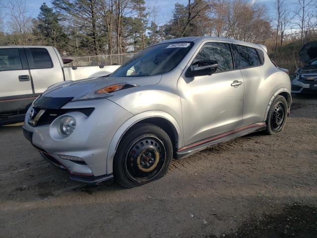 Изображение 1 2015 NISSAN JUKE S 2015 с VIN JN8AF5MV9FT559001