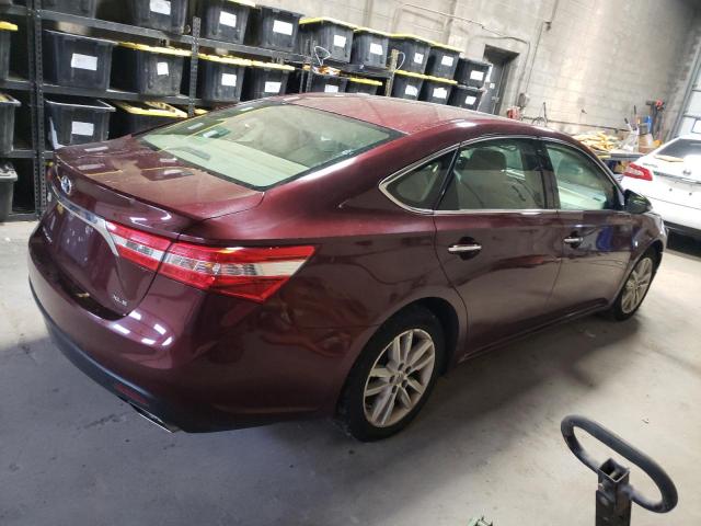 Изображение 3 2013 TOYOTA AVALON BASE 2013 с VIN 4T1BK1EB6DU005541