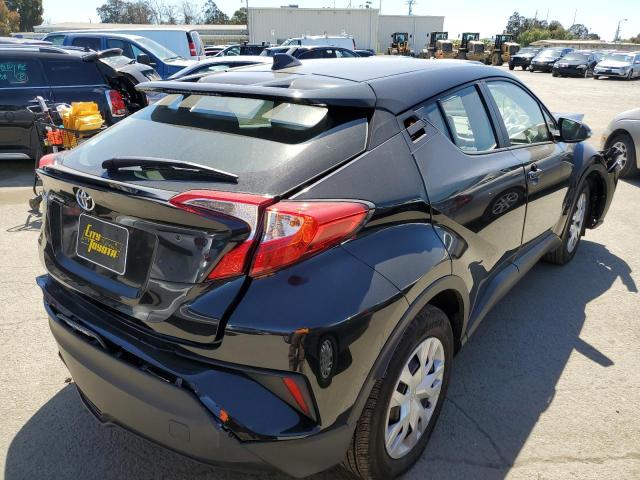 Image 3 of 2021 TOYOTA C-HR XLE 2021 with VIN JTNKHMBX6M1095632