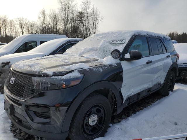 Изображение 2022 FORD EXPLORER POLICE INTERCEPTOR 2022