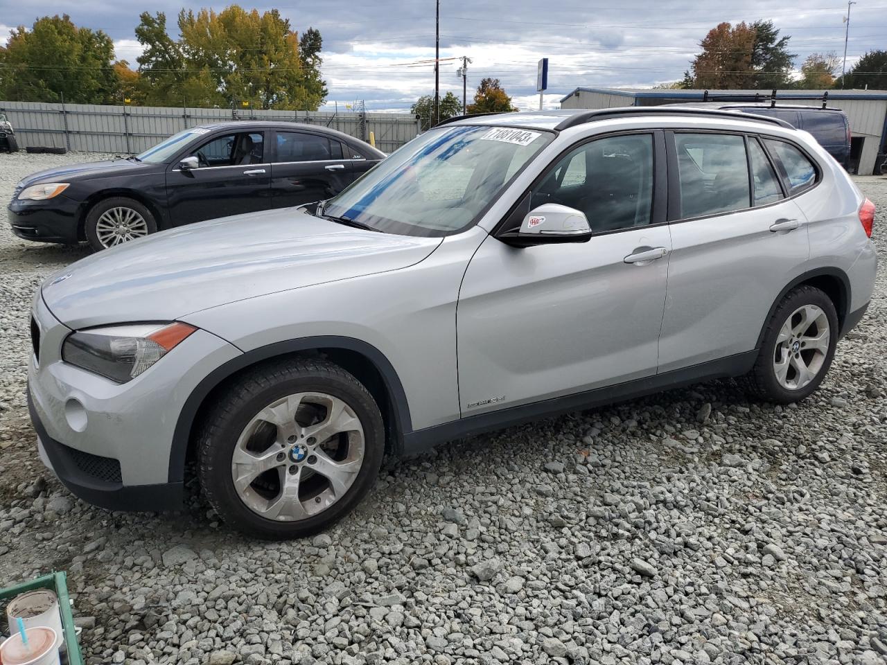 Obraz 2014 BMW X1 SDRIVE28I 2014