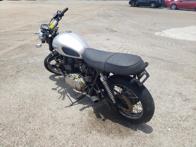 Image 3 of 2008 TRIUMPH MOTORCYCLE BONNEVILLE  2008 with VIN SMT900K158T319242