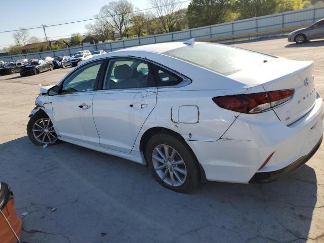 Изображение 2 2018 HYUNDAI SONATA SE 2018 с VIN 5NPE24AF0JH616893