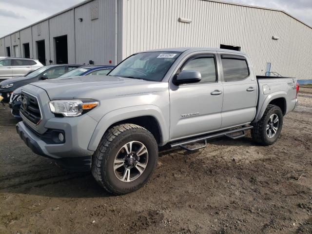 Изображение 1 2019 TOYOTA TACOMA DOUBLE CAB 2019 с VIN 3TMCZ5AN4KM248892