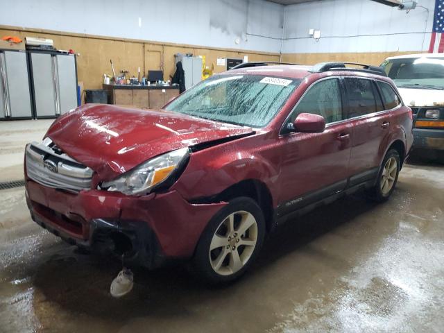 2014 SUBARU OUTBACK 2.5I PREMIUM 2014 image