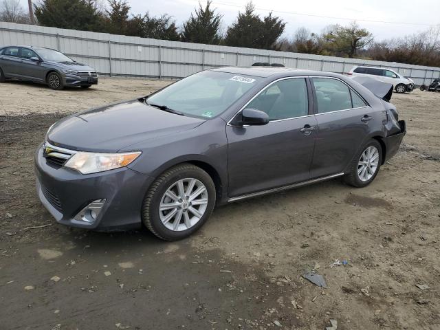 Image 1 of 2012 TOYOTA CAMRY BASE 2012 with VIN 4T4BF1FKXCR205524