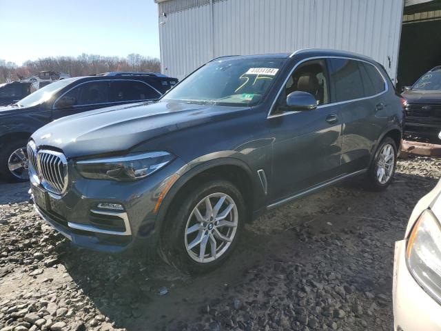 Obraz 1 z 2019 BMW X5 XDRIVE40I 2019 z VIN 5UXCR6C56KLL01112