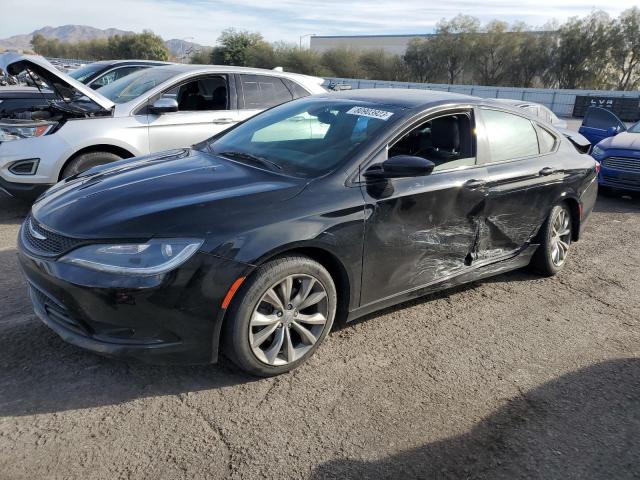 2015 CHRYSLER 200 S 2015 image
