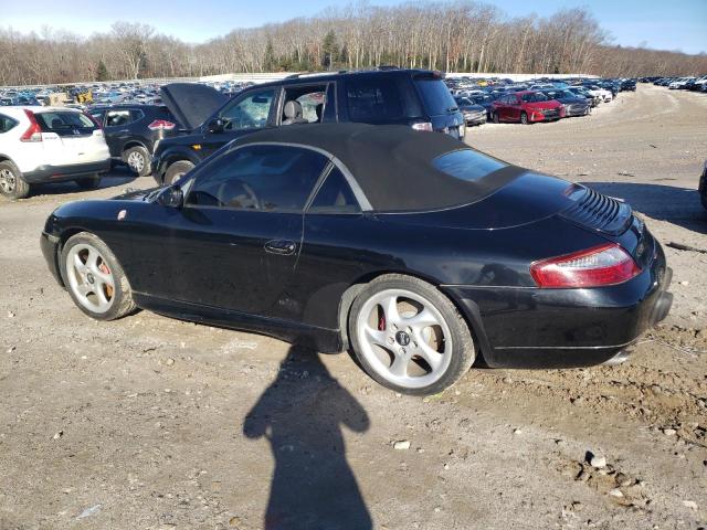 Изображение 2 2000 PORSCHE 911 CARRERA 2 2000 с VIN WP0CA2998YS654803