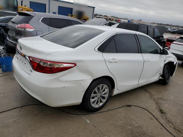 Image 3 of 2017 TOYOTA CAMRY LE 2017 with VIN 4T1BF1FK3HU411379