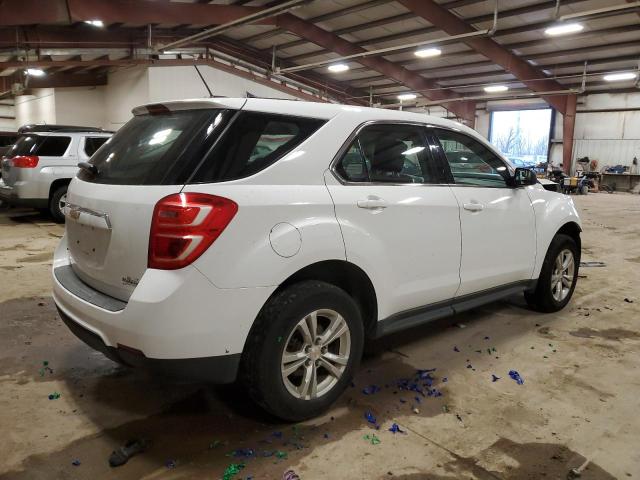 Obraz 3 z 2017 CHEVROLET EQUINOX LS 2017 z VIN 2GNALBEKXH1593410