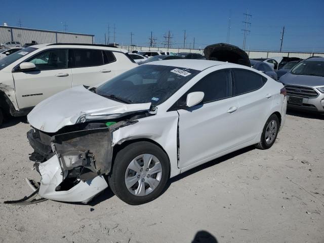 Image 1 of 2016 HYUNDAI ELANTRA SE 2016 with VIN 5NPDH4AE8GH765823
