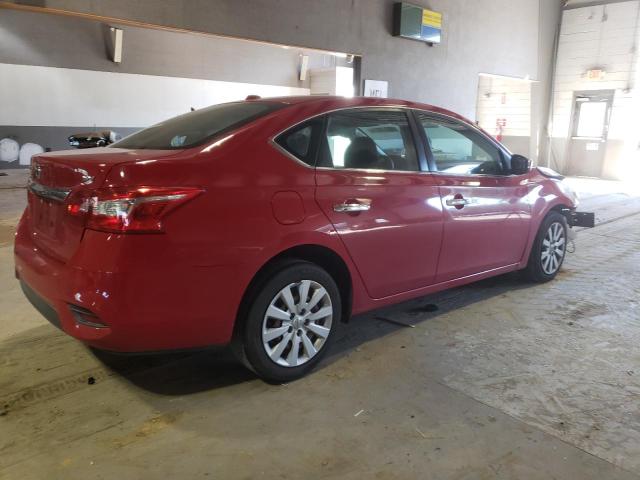 Image 3 of 2017 NISSAN SENTRA S 2017 with VIN 3N1AB7AP9HY314463