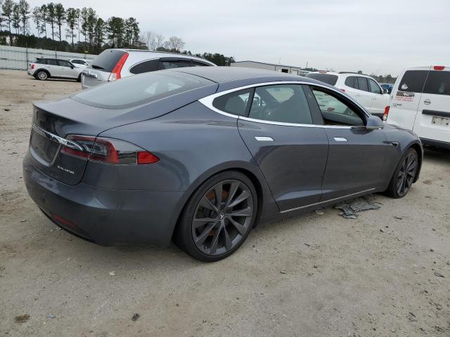 Изображение 3 2021 TESLA MODEL S  2021 с VIN 5YJSA1E26MF423601