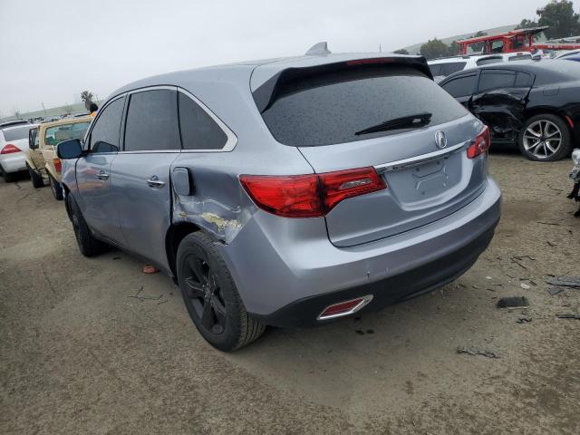 Obraz 2 z 2016 ACURA MDX  2016 z VIN 5FRYD3H28GB016892