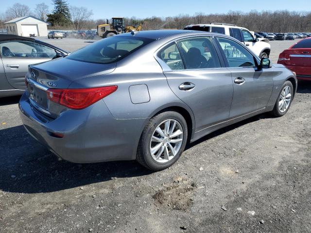 Obraz 3 z 2015 INFINITI Q50 BASE 2015 z VIN JN1BV7ARXFM419381