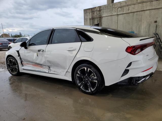 Obraz 2 z 2023 KIA K5 GT LINE 2023 z VIN 5XXG64J2XPG212983