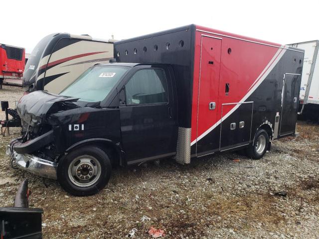 2018 CHEVROLET EXPRESS G4500  2018 image