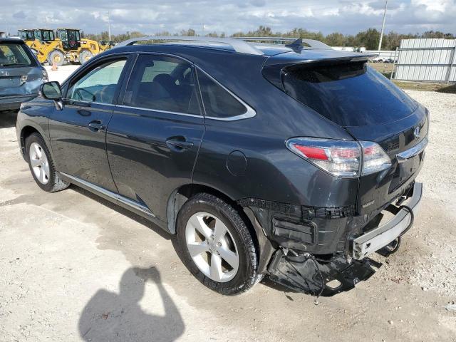 Image 2 of 2011 LEXUS RX 350 2011 with VIN 2T2BK1BA1BC100322