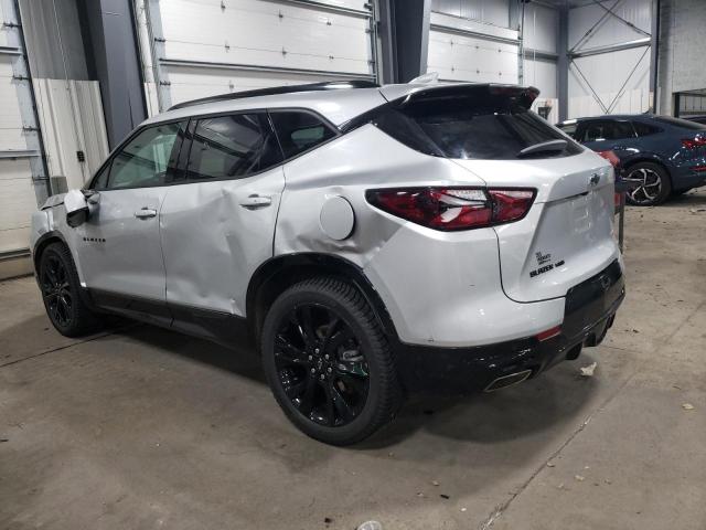 Image 2 of 2022 CHEVROLET BLAZER RS 2022 with VIN 3GNKBKRS2NS123969