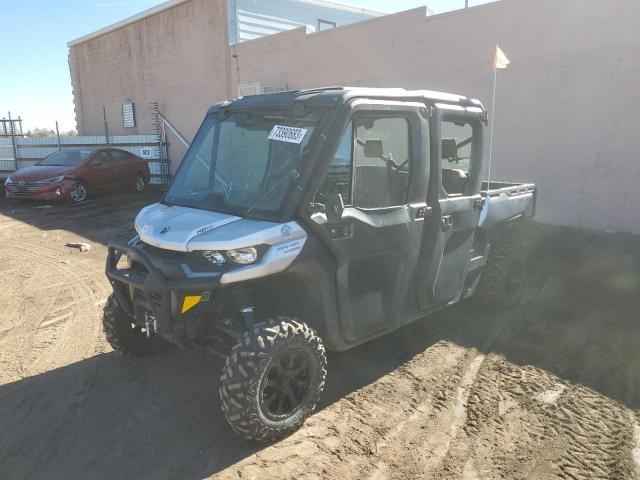 Image 2 of 2021 CAN-AM DEFENDER MAX LIMITED CAB HD10 2021 with VIN 3JBUUAX4XMK001582