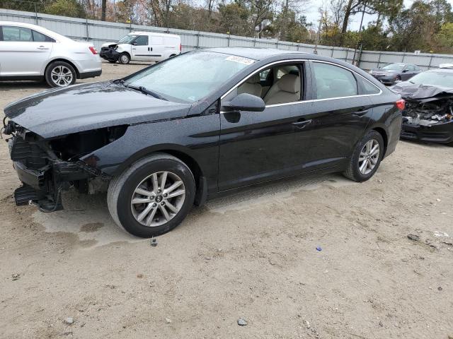 Изображение 1 2016 HYUNDAI SONATA SE 2016 с VIN 5NPE24AF2GH427283