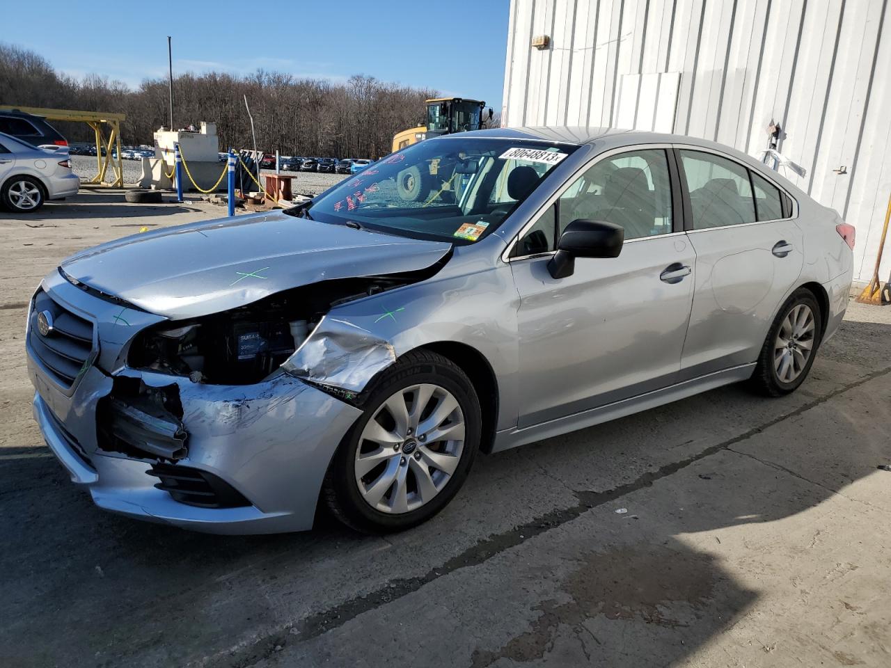 2015 SUBARU LEGACY 2.5I 2015 image