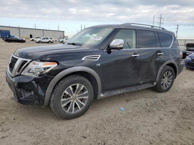Изображение 1 2020 NISSAN ARMADA SV 2020 с VIN JN8AY2ND0L9110278
