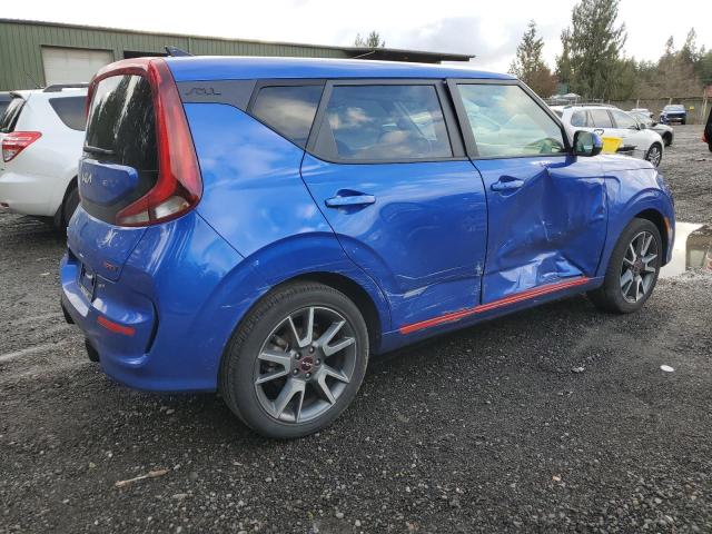 Image 3 of 2022 KIA SOUL GT LINE 2022 with VIN KNDJ63AU3N7827088