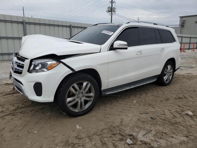 Obraz 1 z 2017 MERCEDES-BENZ GLS-CLASS 450 4MATIC 2017 z VIN 4JGDF6EE8HA881958