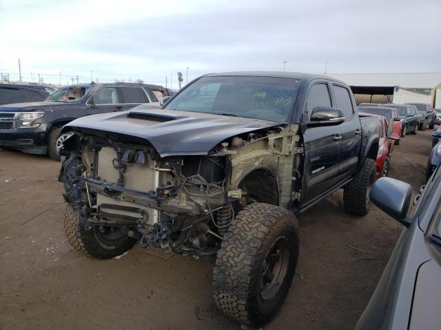 2016 TOYOTA TACOMA DOUBLE CAB 2016 image