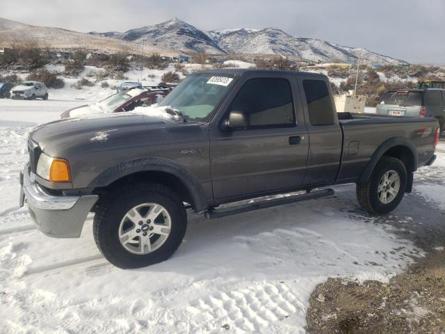 Image 1 of 2005 FORD RANGER SUPER CAB 2005 with VIN 1FTZR45E05PA60836