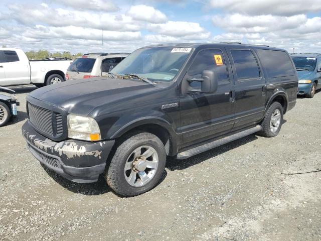 Изображение 1 2000 FORD EXCURSION LIMITED 2000 с VIN 1FMNU42L1YEA38212