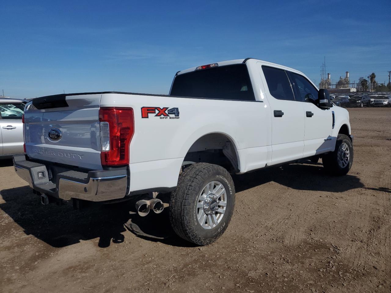 Image 3 of 2018 FORD F250 SUPER DUTY 2018 with VIN 1FT7W2BT1JEC08201