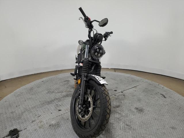 Image 2 of 2023 HONDA CL500 A 2023 with VIN MLHPC6756P5000735