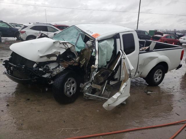 Obraz 2017 NISSAN FRONTIER S 2017