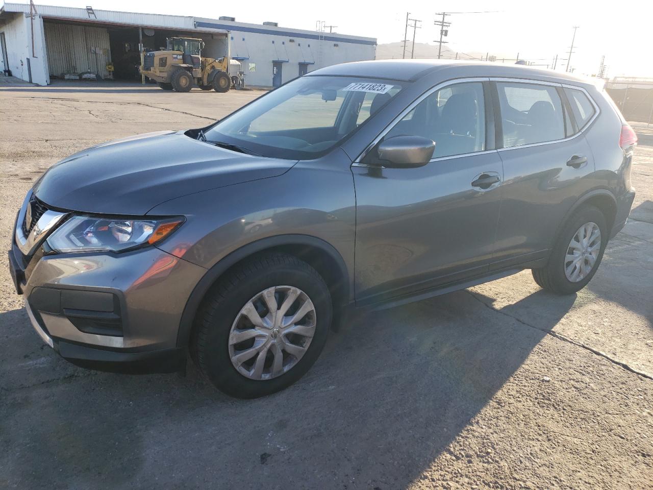 2019 NISSAN ROGUE S 2019 image