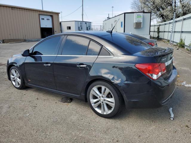 Image 2 of 2012 CHEVROLET CRUZE LTZ 2012 with VIN 1G1PH5SC5C7353673
