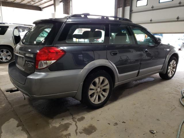 Image 3 of 2008 SUBARU OUTBACK 3.0R LL BEAN 2008 with VIN 4S4BP86C284323163