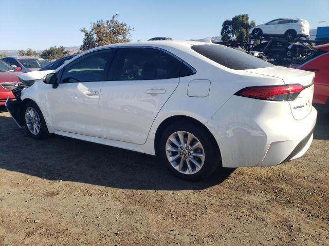 Obraz 2 z 2022 TOYOTA COROLLA XLE 2022 z VIN JTDFPMAE2N3019274