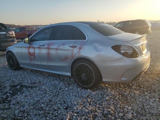 Изображение 2 2015 MERCEDES-BENZ C 300 4MATIC 2015 с VIN 55SWF4KB6FU076894