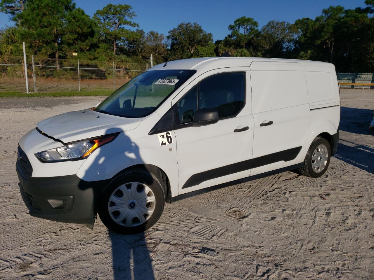 Obraz 2022 FORD TRANSIT CONNECT XL 2022